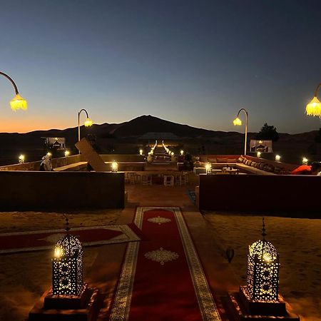 Merzouga Glamping Camp 外观 照片