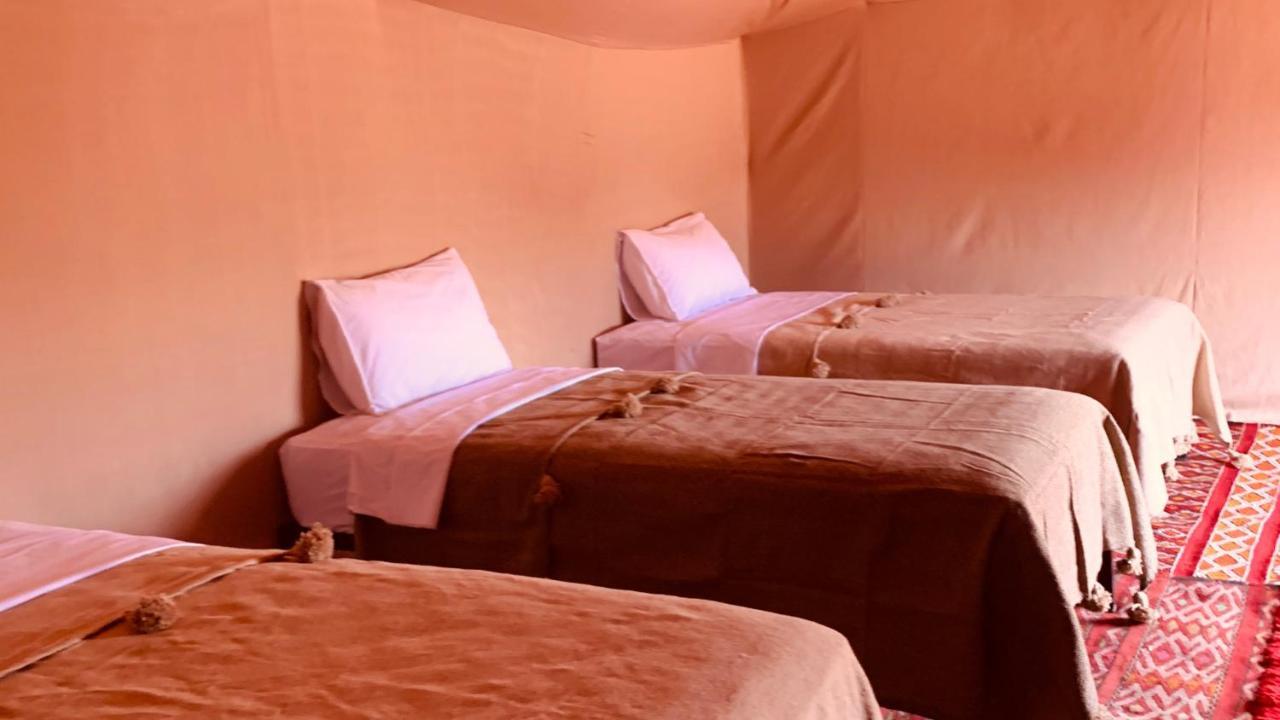 Merzouga Glamping Camp 外观 照片