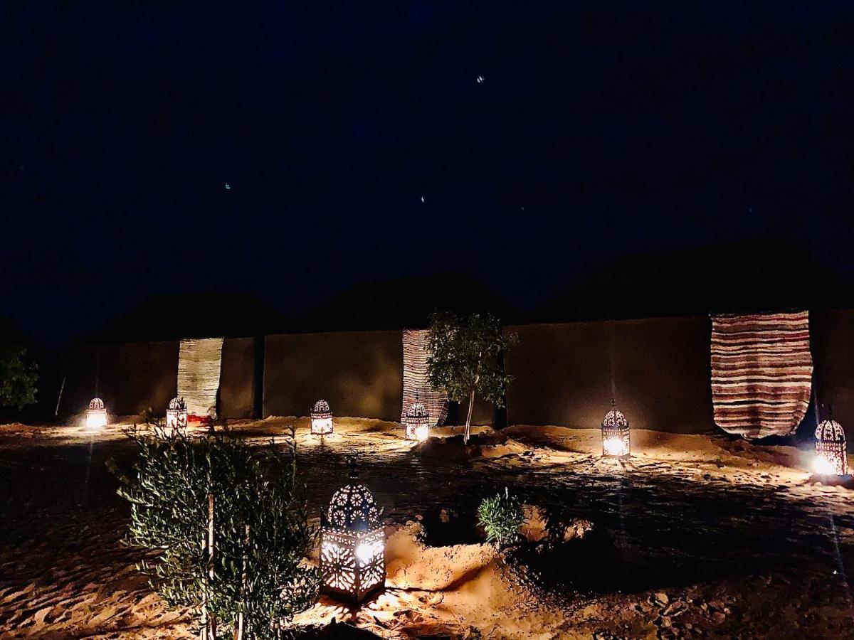 Merzouga Glamping Camp 外观 照片