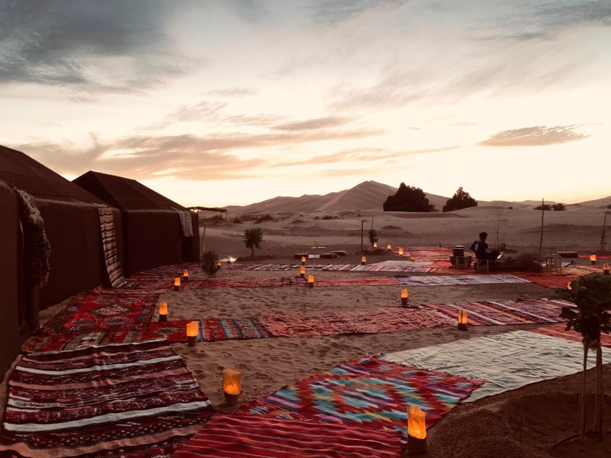 Merzouga Glamping Camp 外观 照片