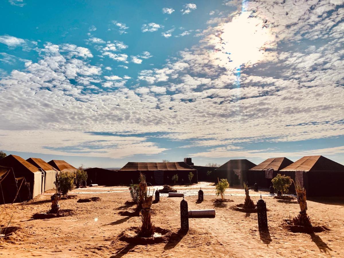 Merzouga Glamping Camp 外观 照片
