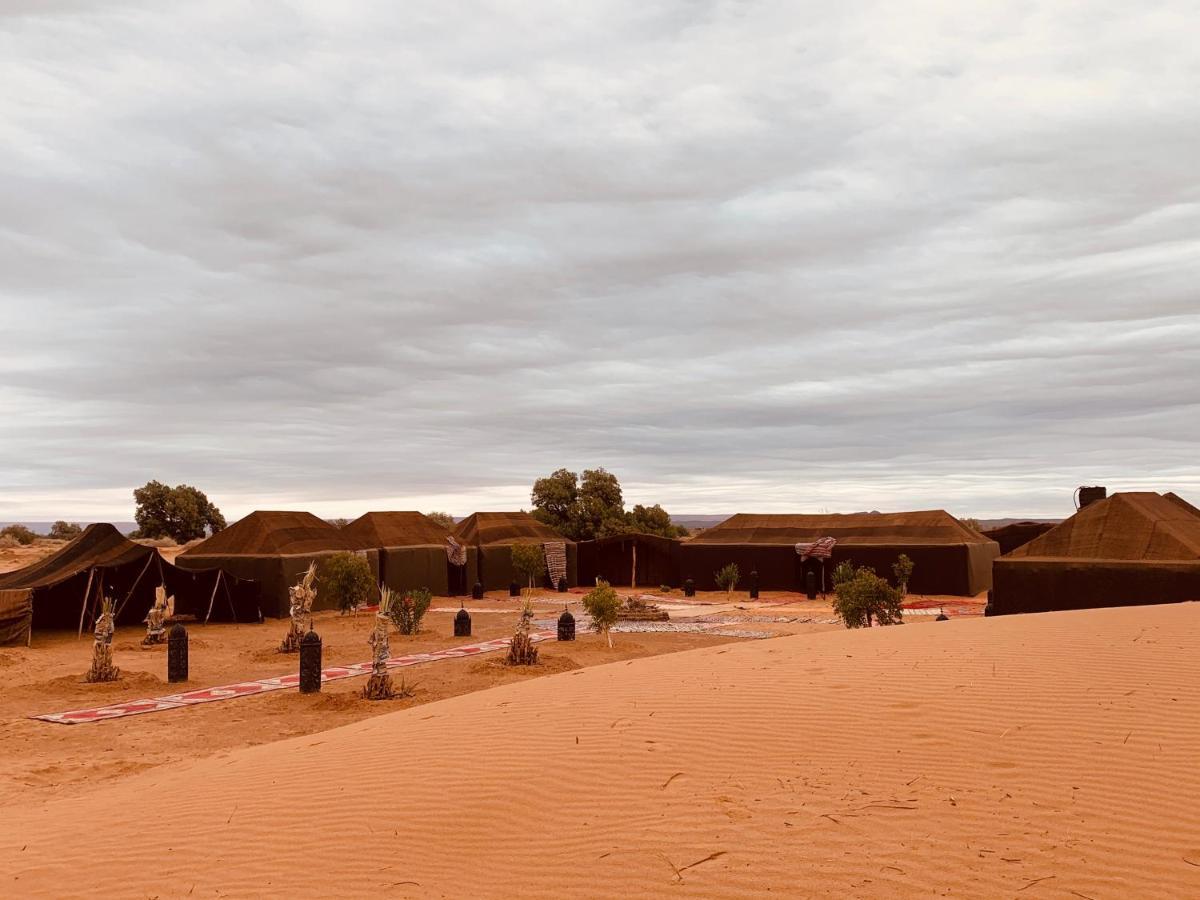 Merzouga Glamping Camp 外观 照片