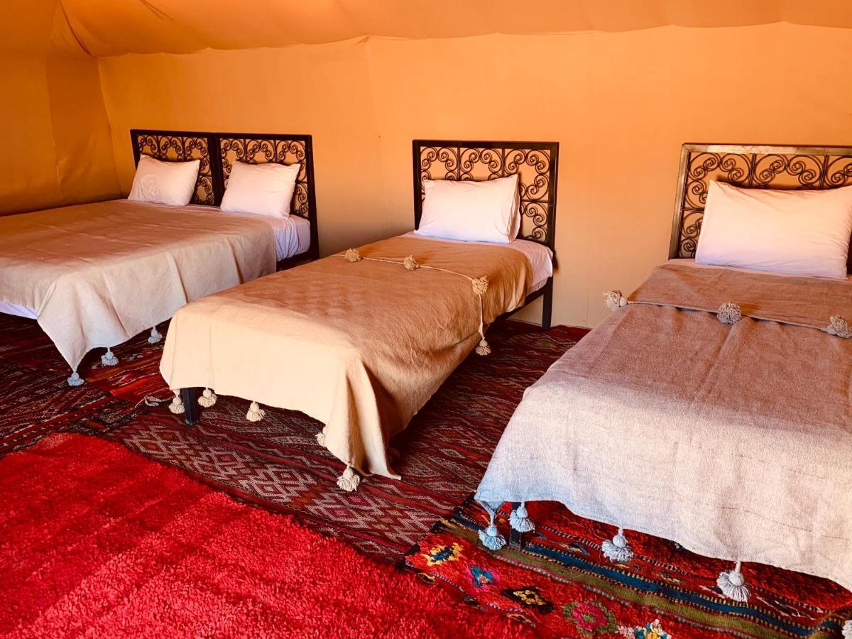 Merzouga Glamping Camp 外观 照片