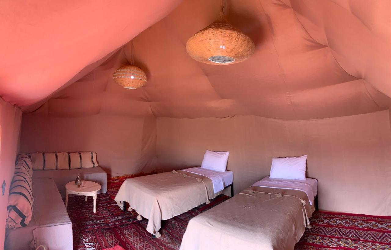 Merzouga Glamping Camp 外观 照片