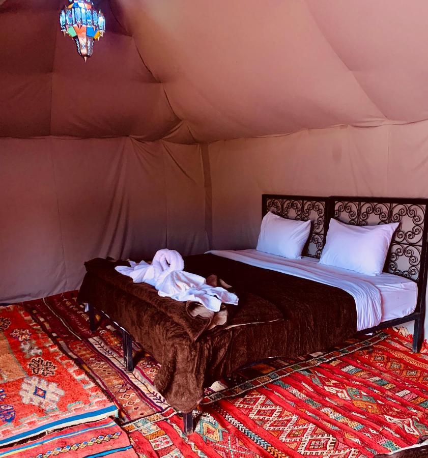 Merzouga Glamping Camp 外观 照片
