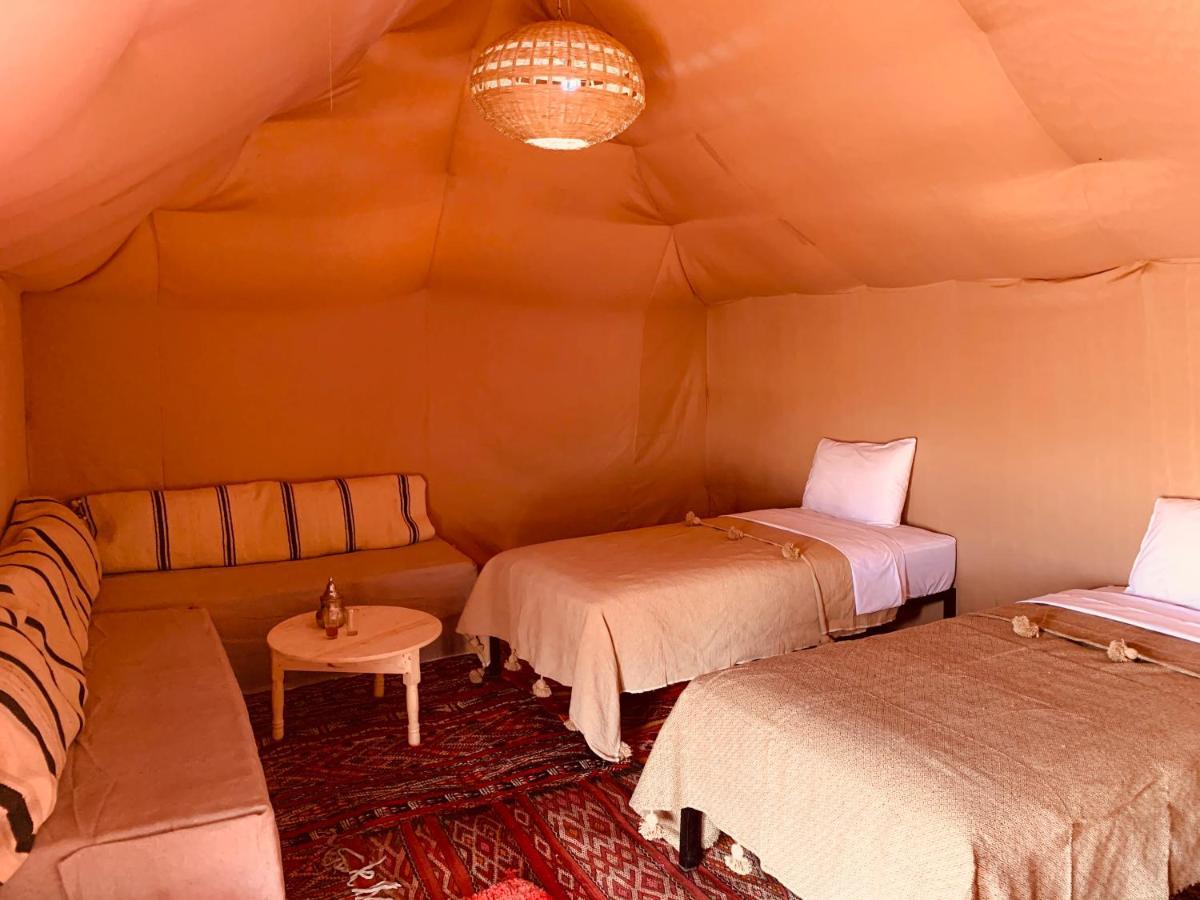 Merzouga Glamping Camp 外观 照片