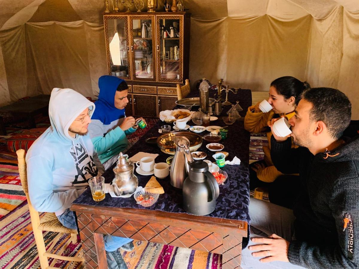 Merzouga Glamping Camp 外观 照片