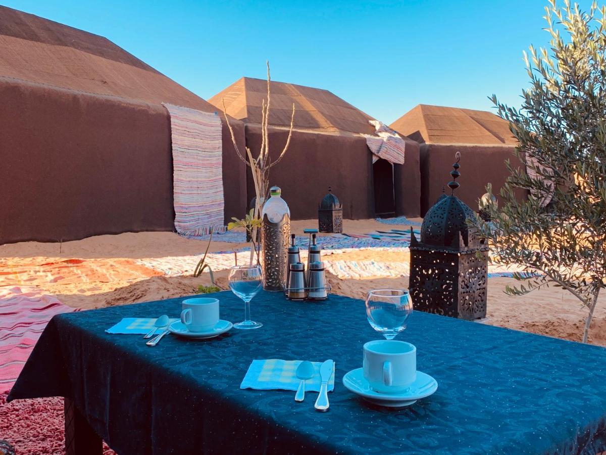 Merzouga Glamping Camp 外观 照片