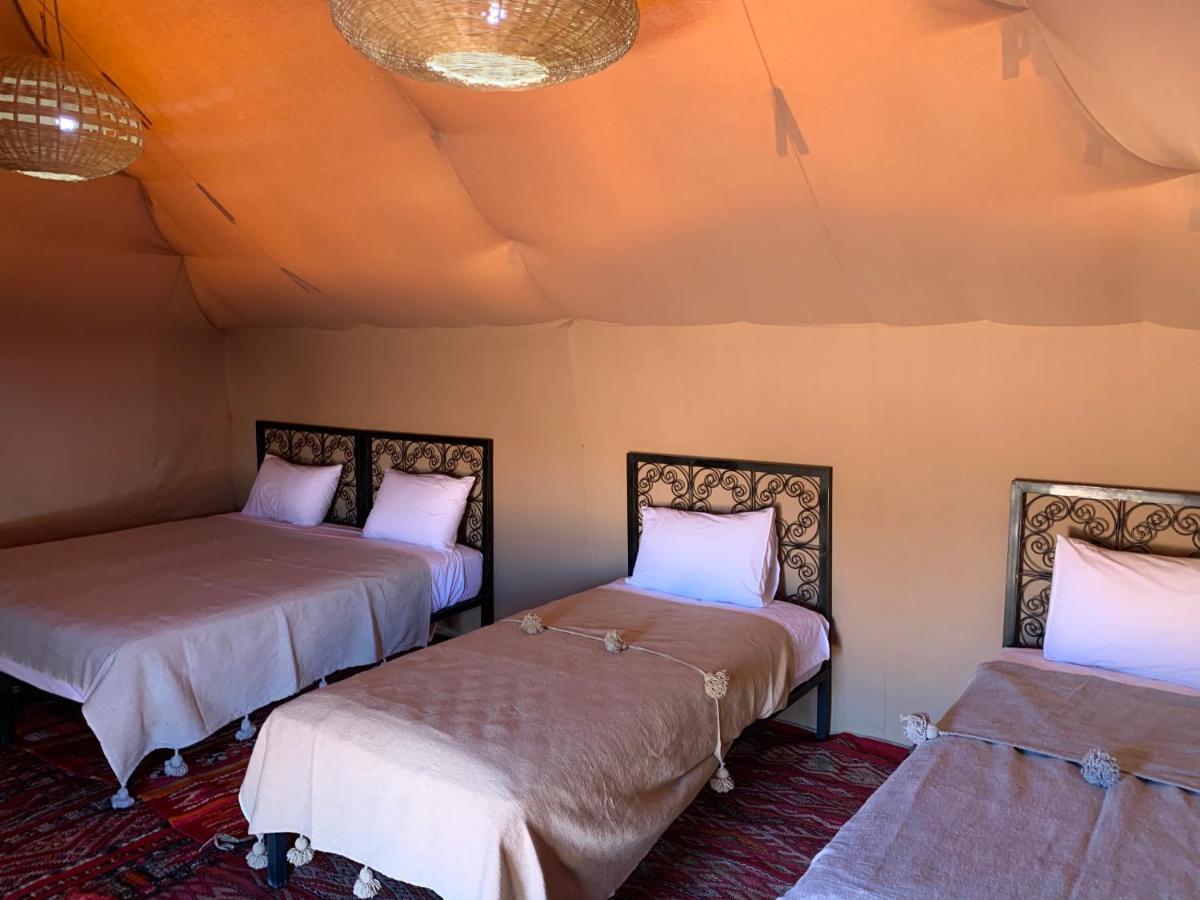 Merzouga Glamping Camp 外观 照片