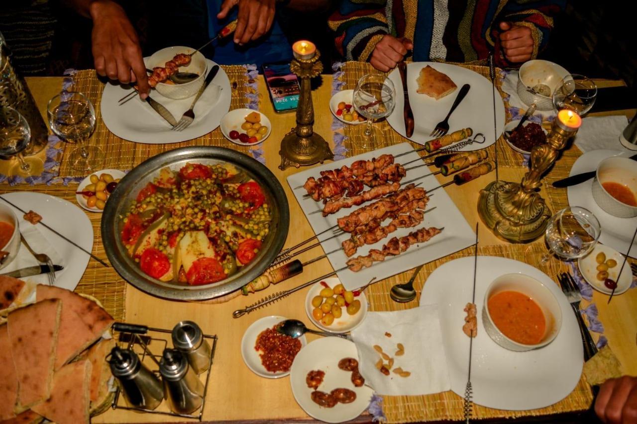 Merzouga Glamping Camp 外观 照片