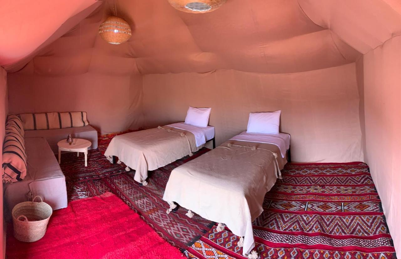 Merzouga Glamping Camp 外观 照片