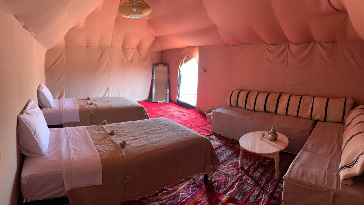 Merzouga Glamping Camp 外观 照片