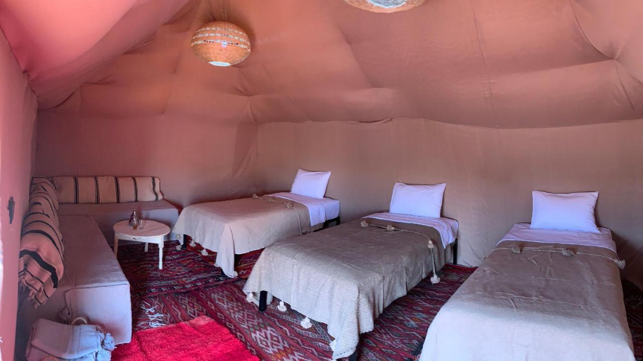Merzouga Glamping Camp 外观 照片