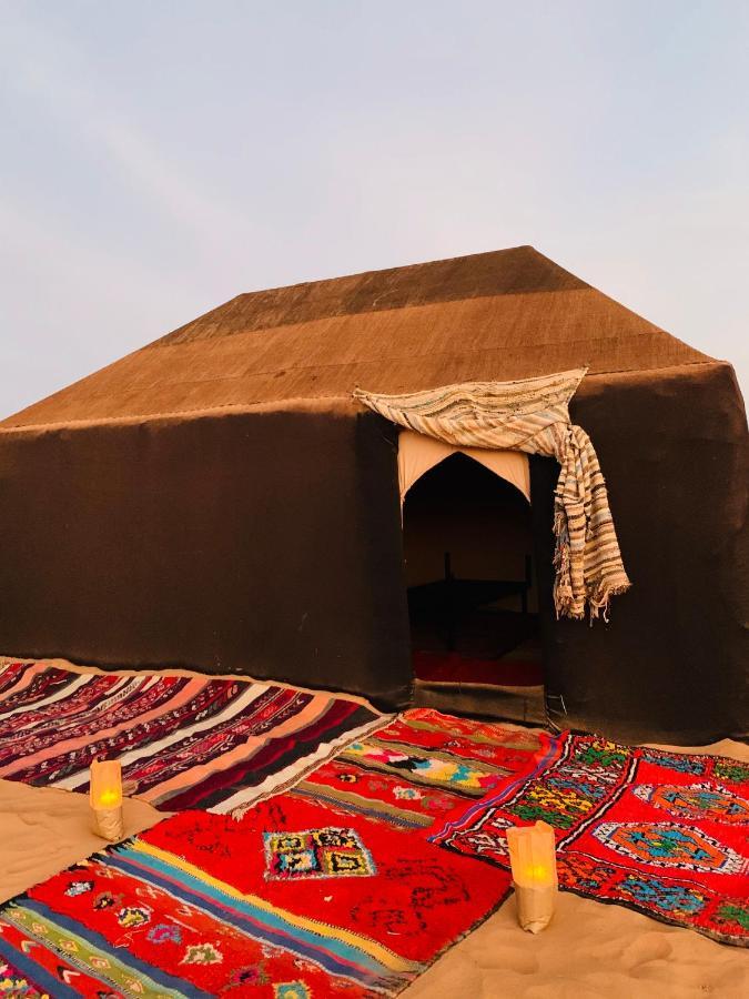 Merzouga Glamping Camp 外观 照片