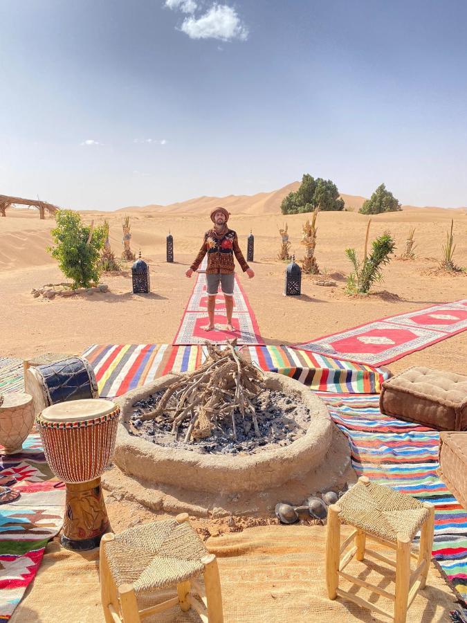 Merzouga Glamping Camp 外观 照片