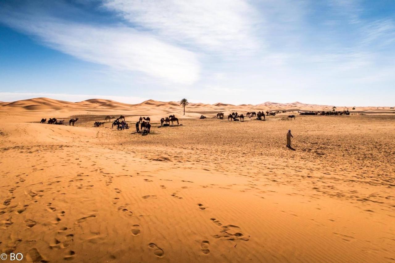 Merzouga Glamping Camp 外观 照片