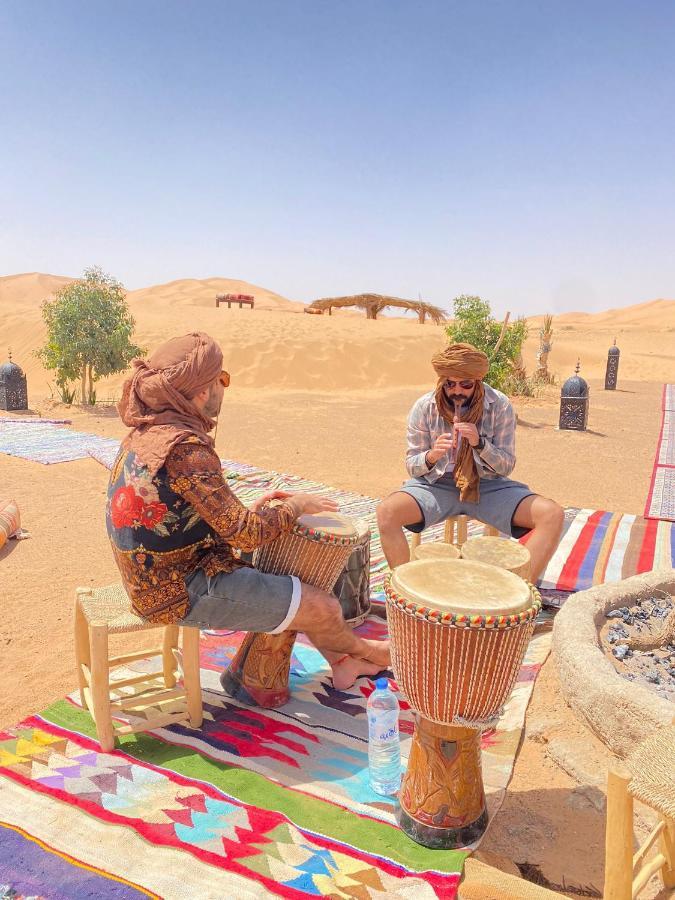 Merzouga Glamping Camp 外观 照片