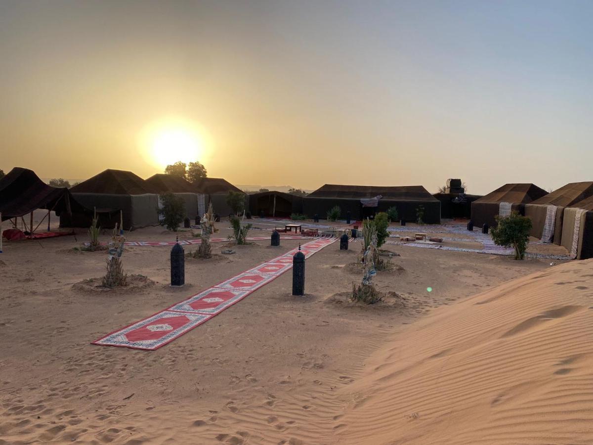 Merzouga Glamping Camp 外观 照片