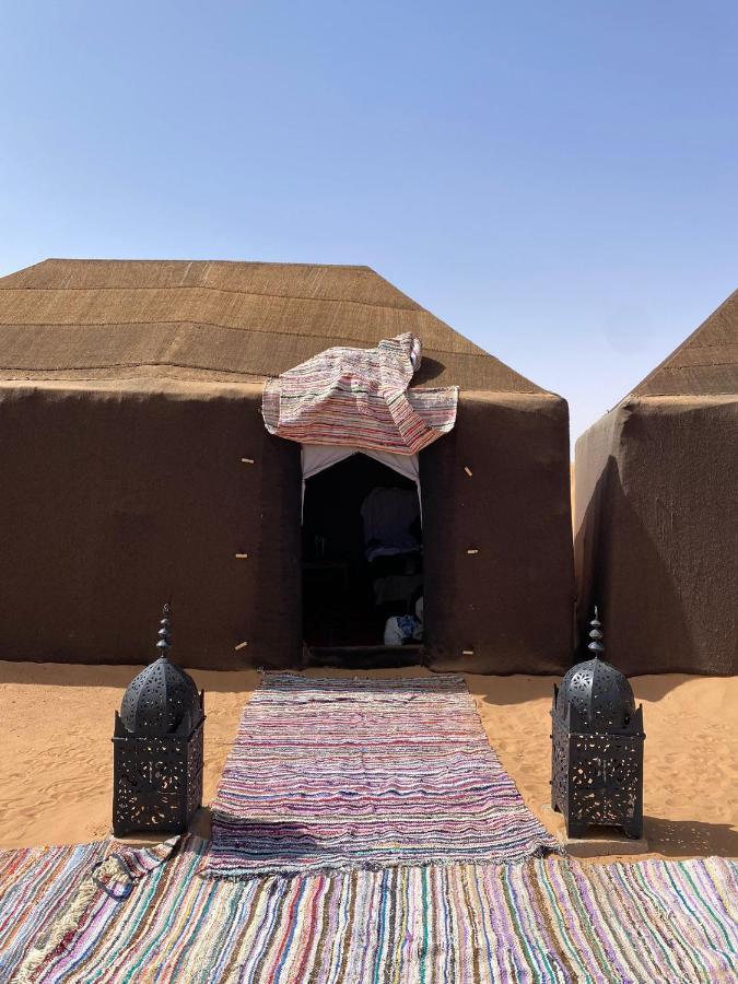 Merzouga Glamping Camp 外观 照片