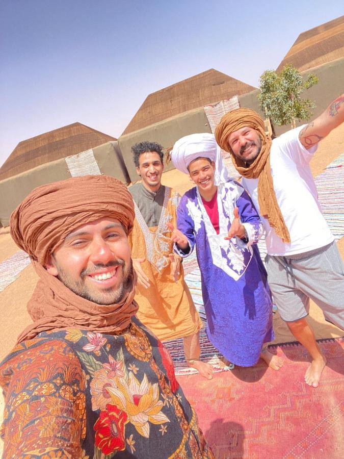 Merzouga Glamping Camp 外观 照片