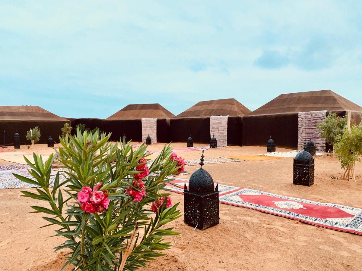 Merzouga Glamping Camp 外观 照片