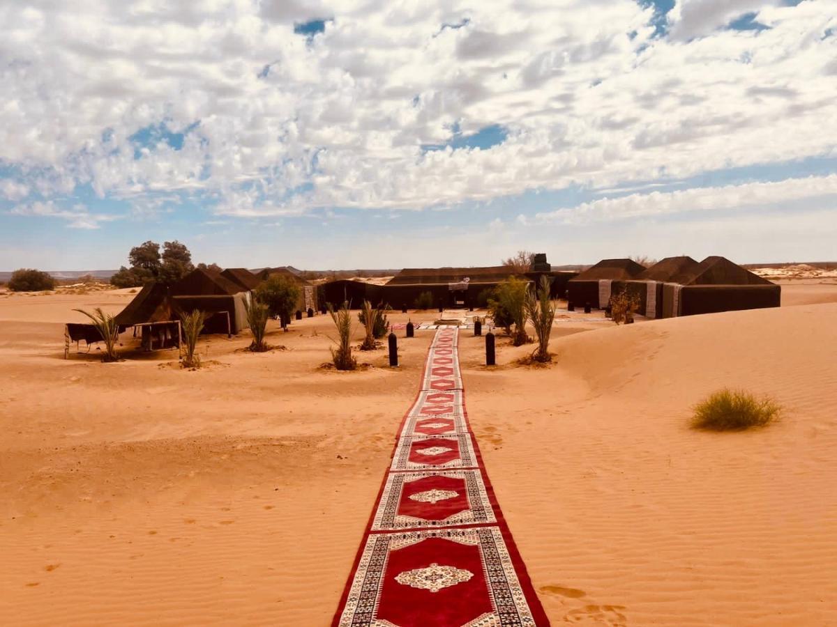 Merzouga Glamping Camp 外观 照片