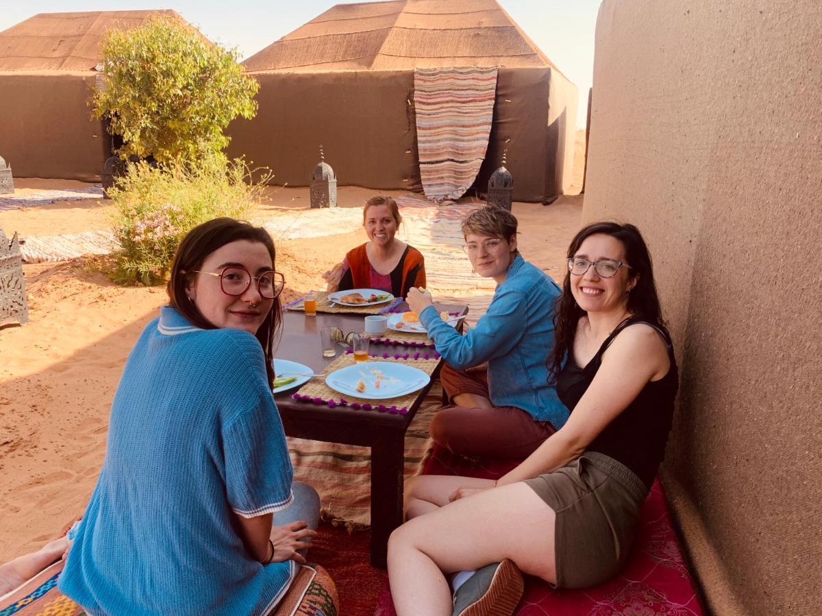 Merzouga Glamping Camp 外观 照片