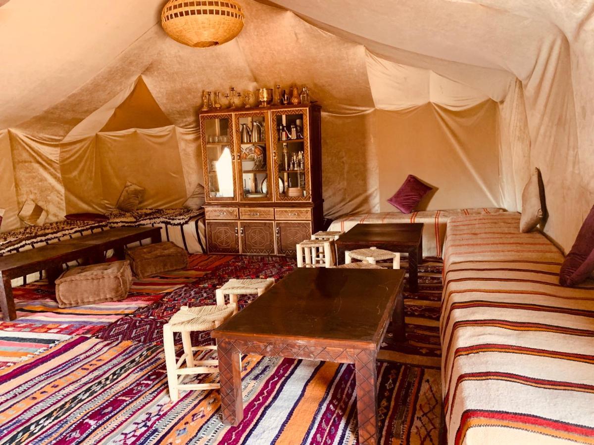 Merzouga Glamping Camp 外观 照片