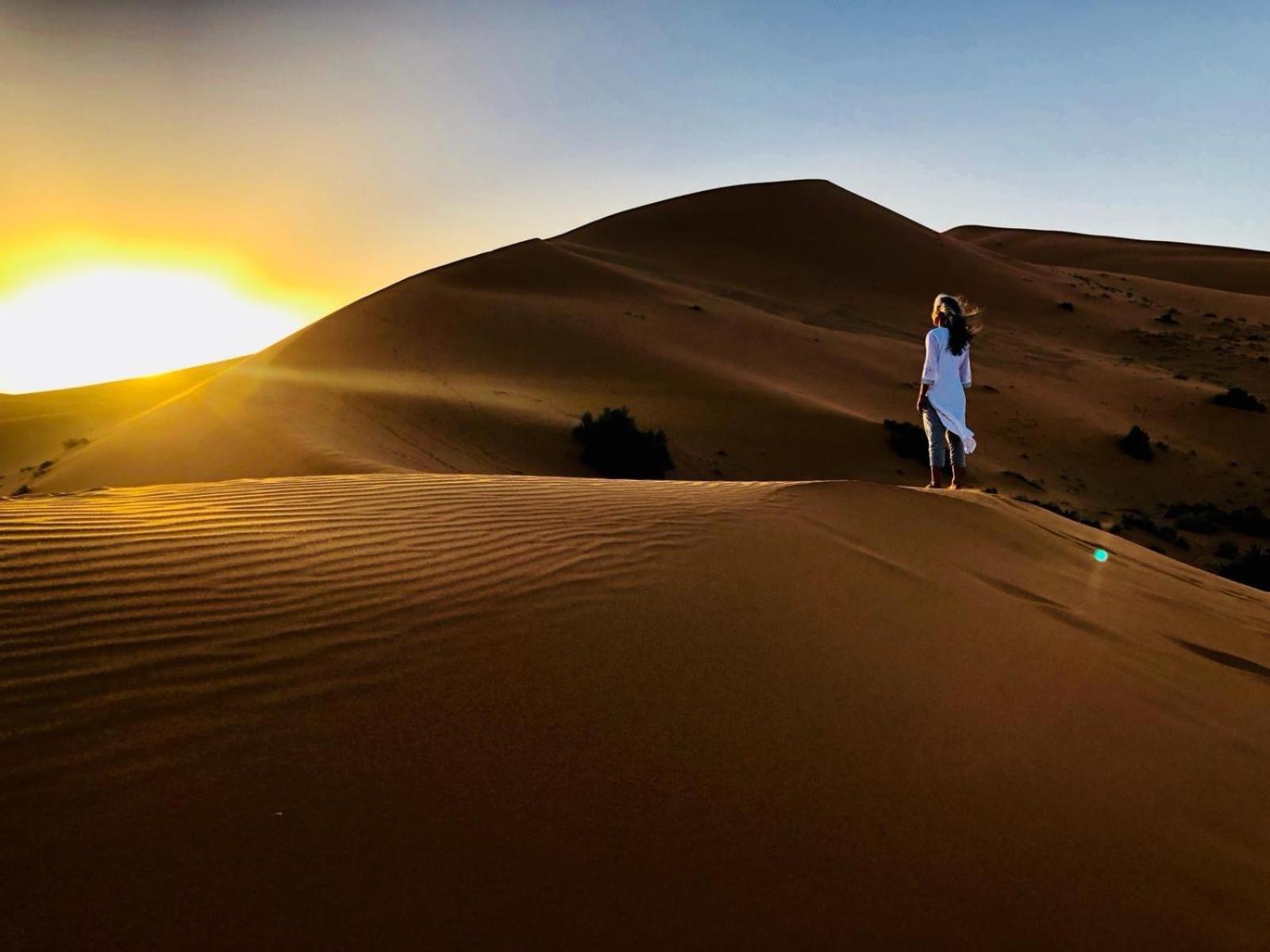 Merzouga Glamping Camp 外观 照片