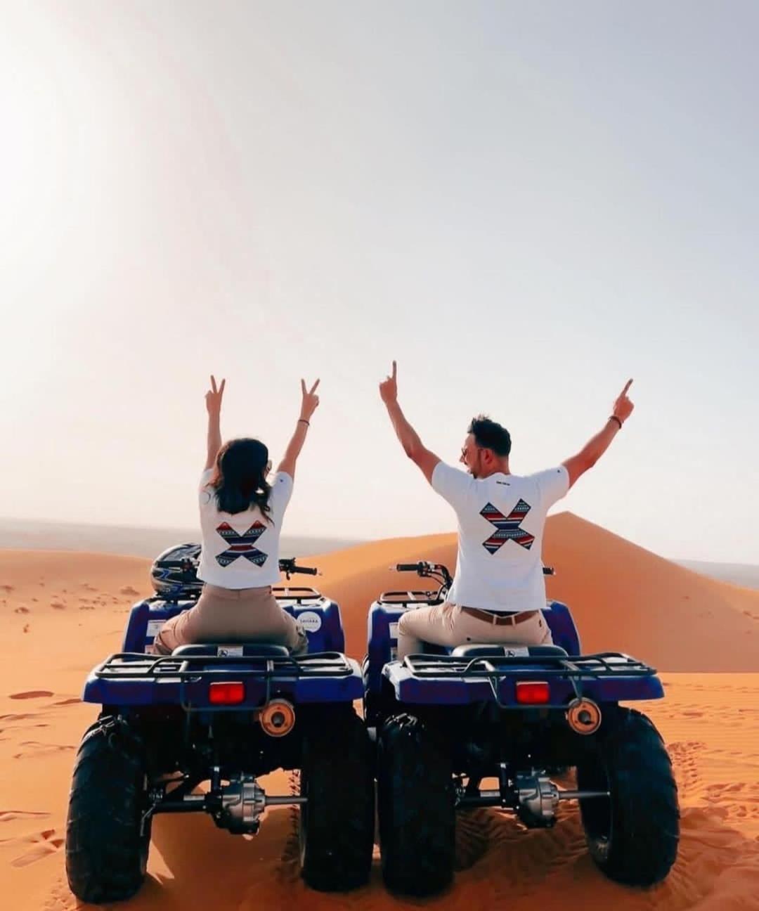 Merzouga Glamping Camp 外观 照片