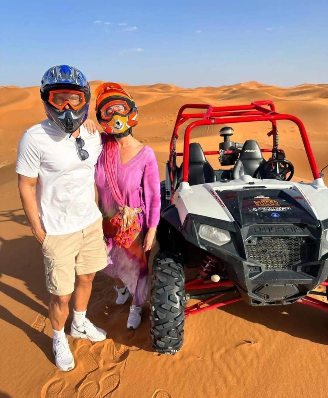 Merzouga Glamping Camp 外观 照片