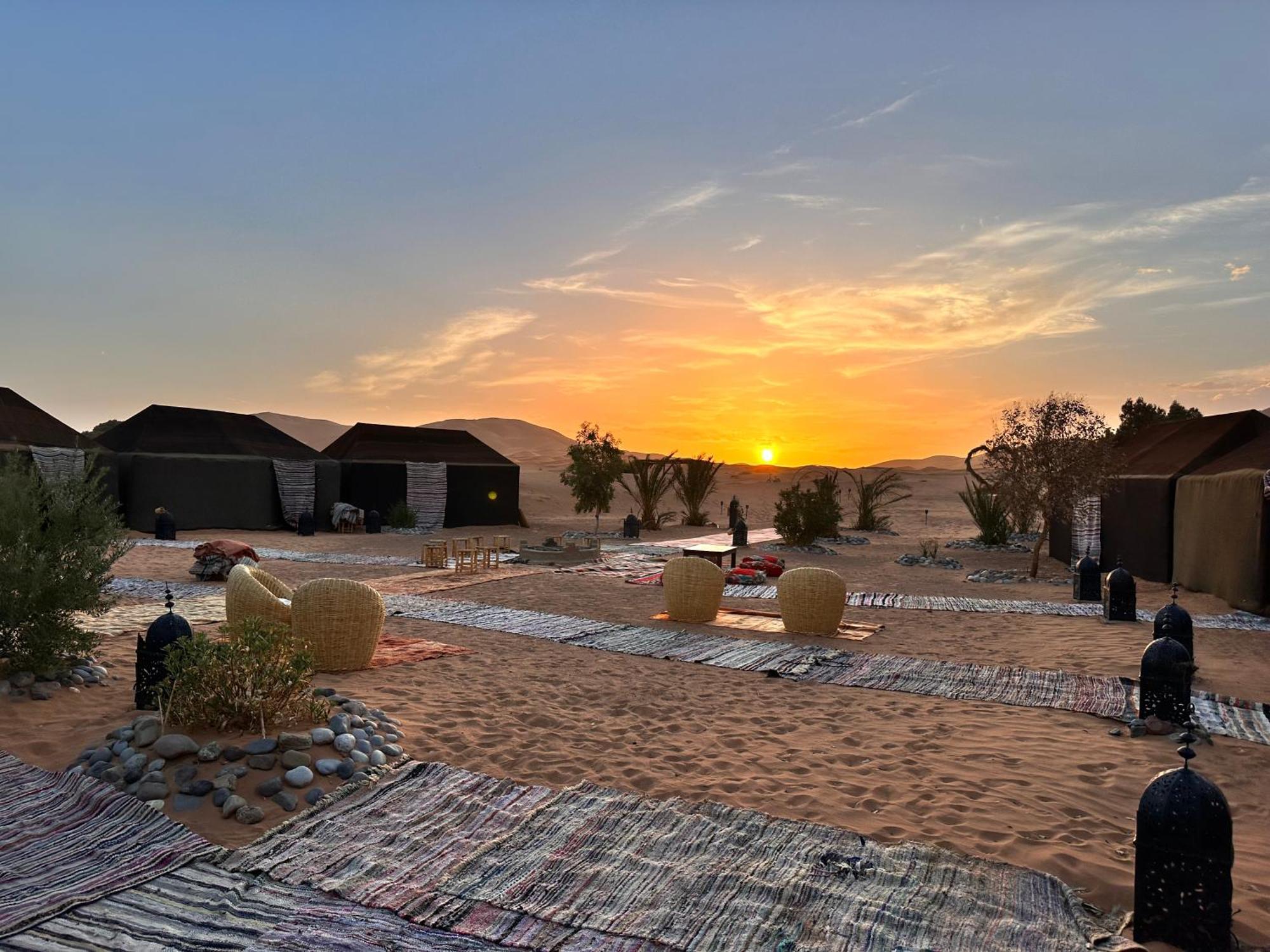 Merzouga Glamping Camp 外观 照片