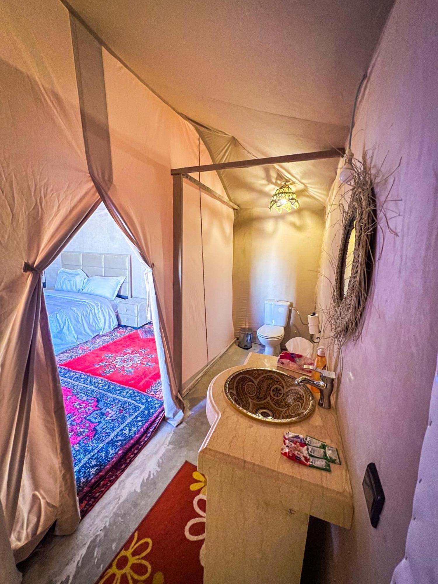 Merzouga Glamping Camp 外观 照片