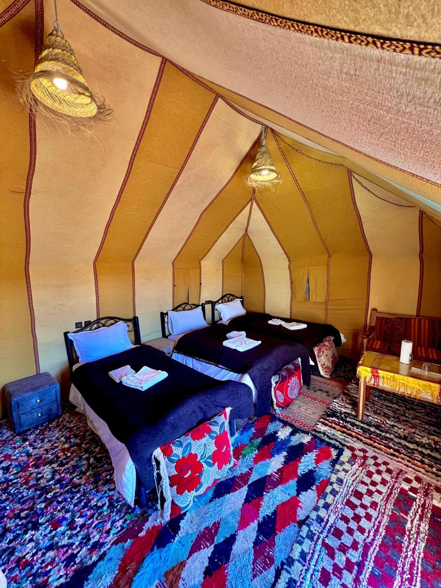 Merzouga Glamping Camp 外观 照片
