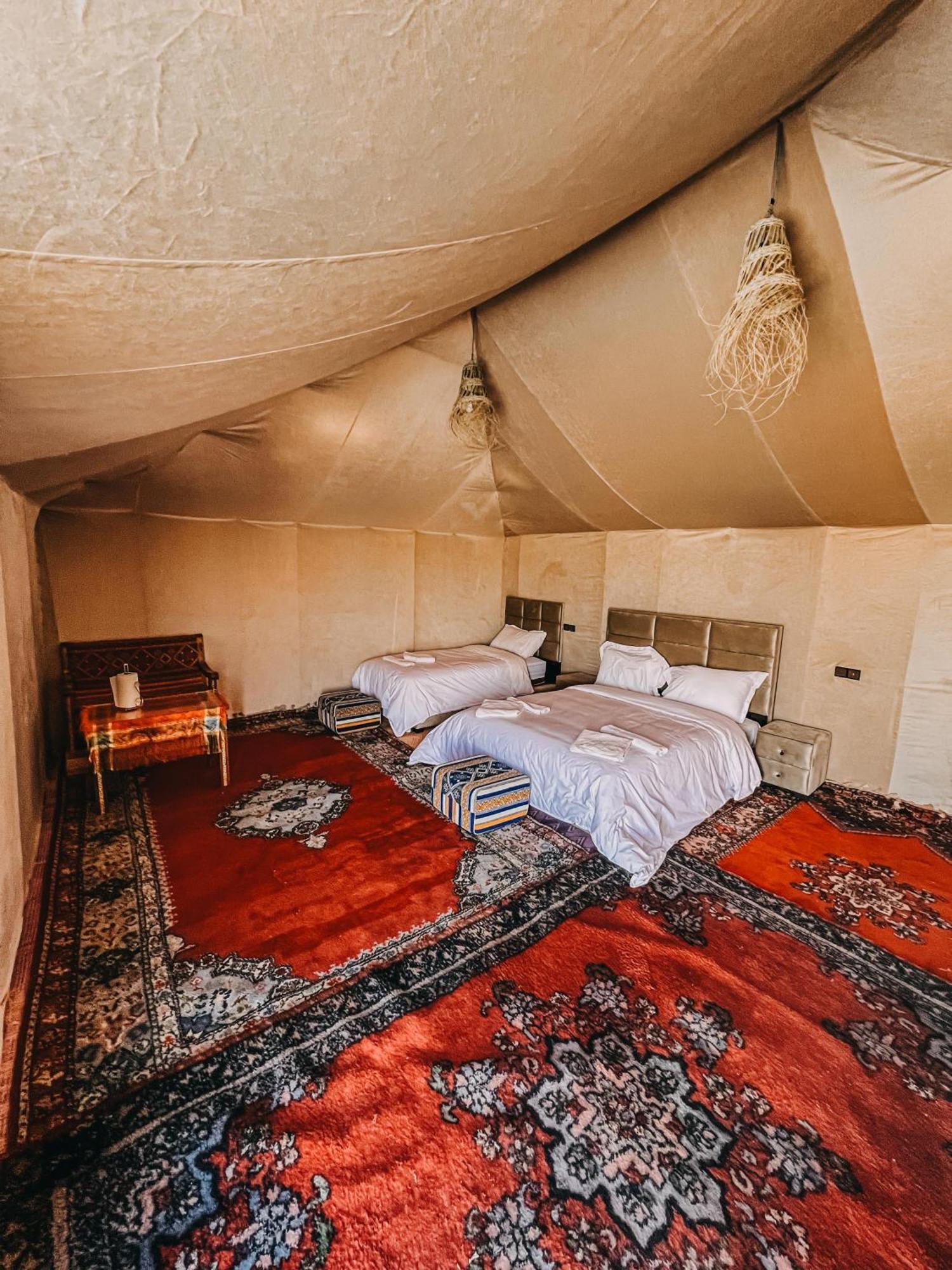 Merzouga Glamping Camp 外观 照片