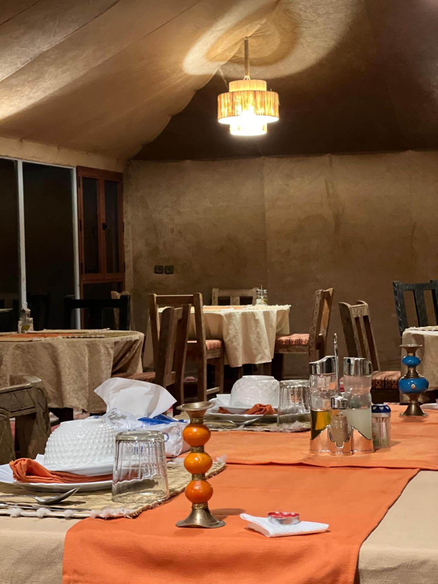Merzouga Glamping Camp 外观 照片