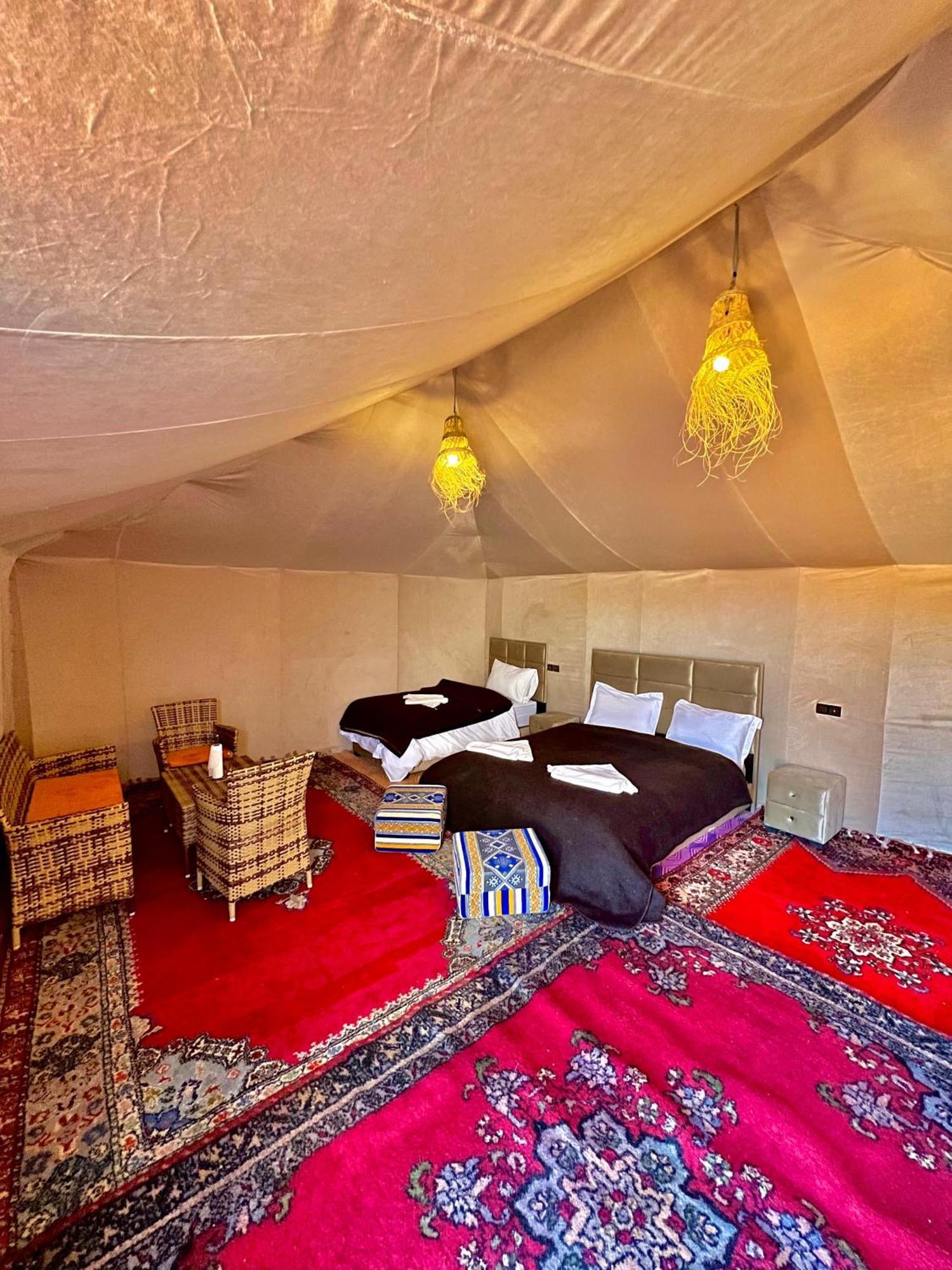 Merzouga Glamping Camp 外观 照片