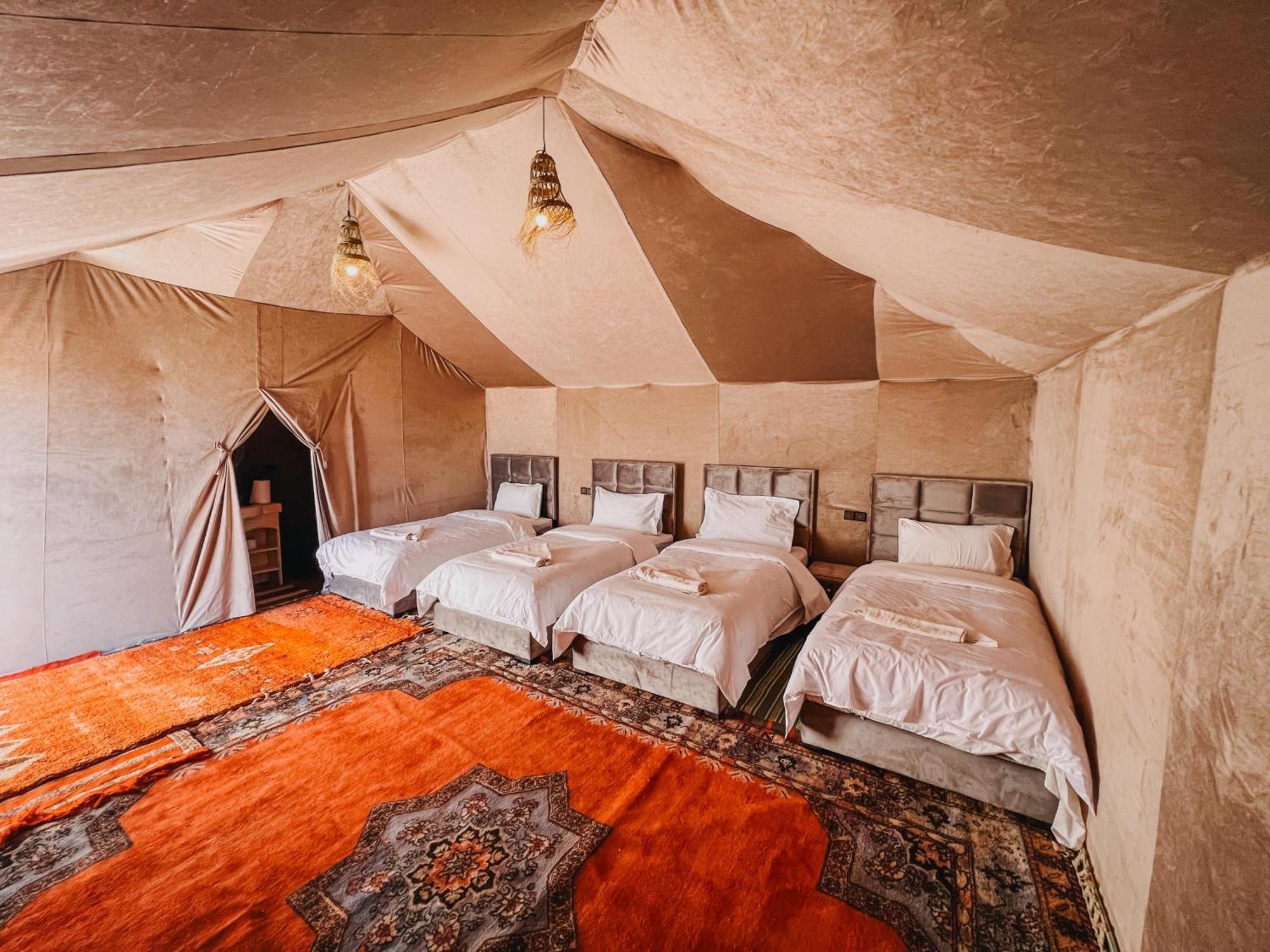 Merzouga Glamping Camp 外观 照片