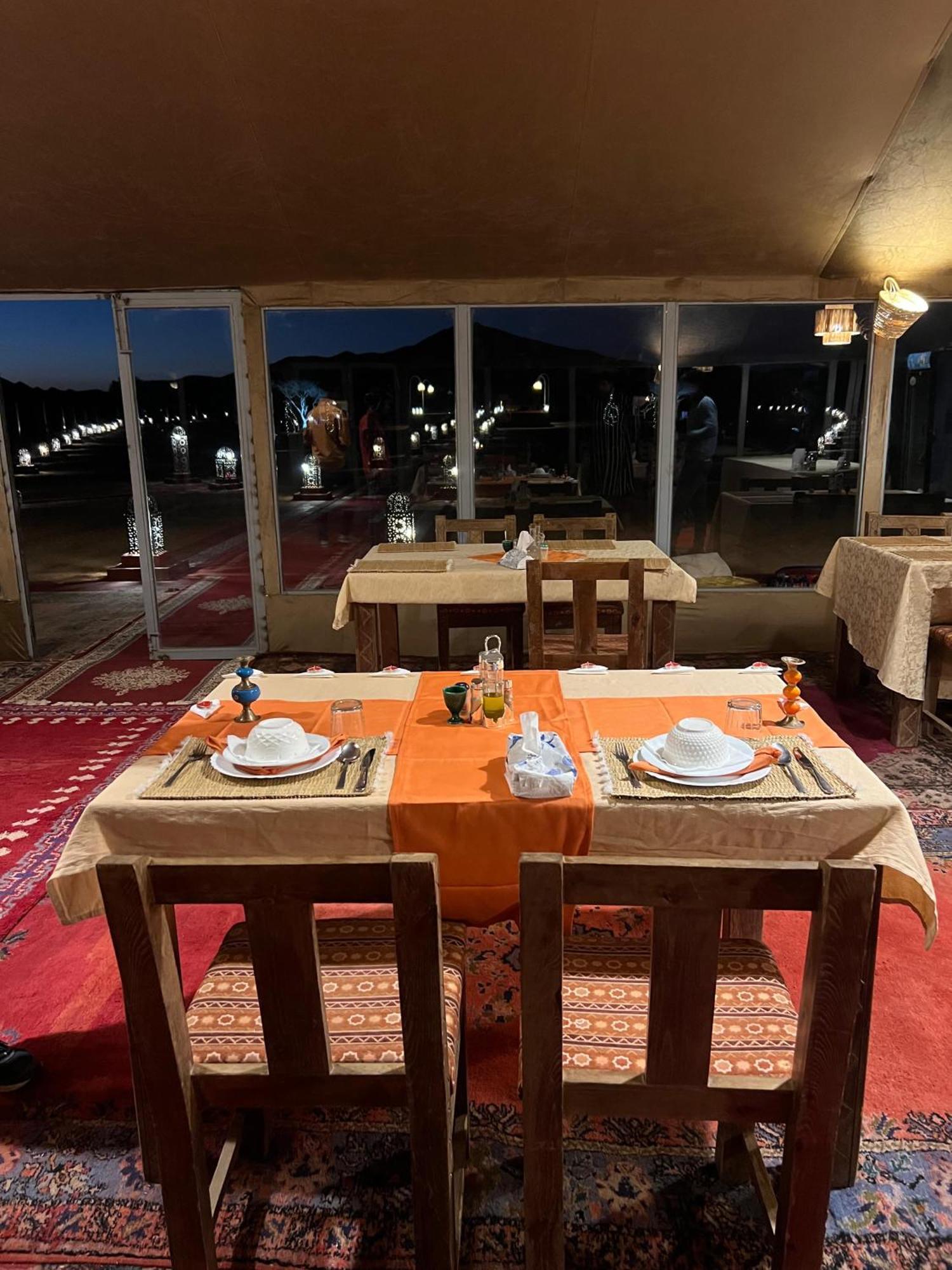 Merzouga Glamping Camp 外观 照片