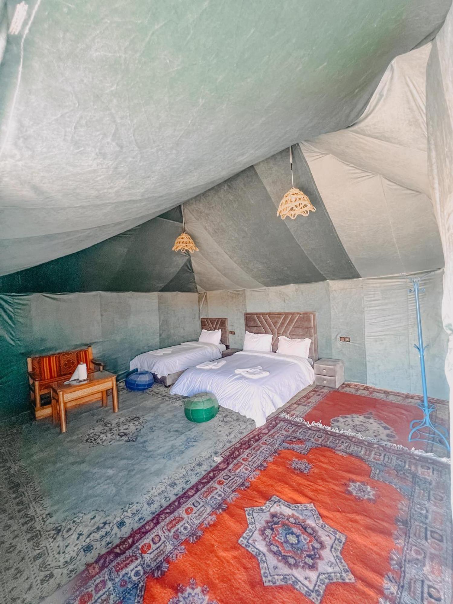 Merzouga Glamping Camp 外观 照片
