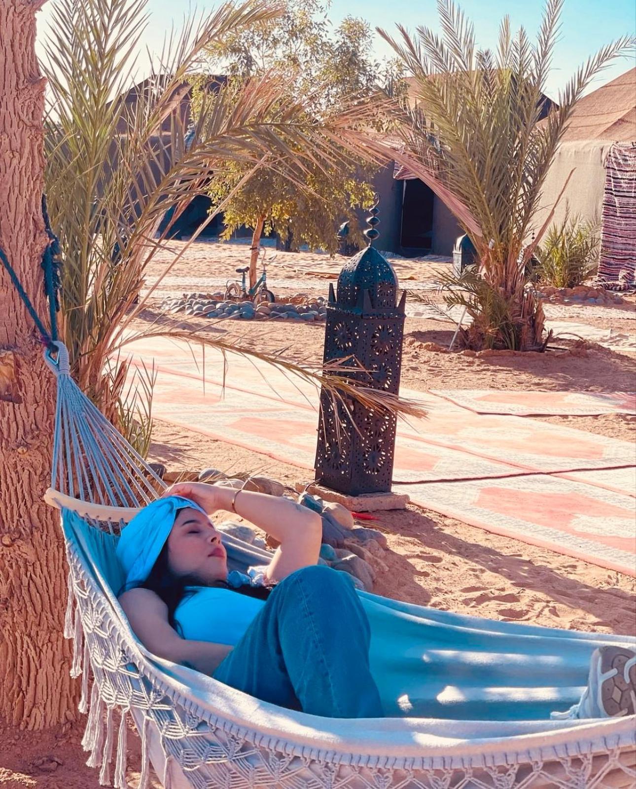 Merzouga Glamping Camp 外观 照片